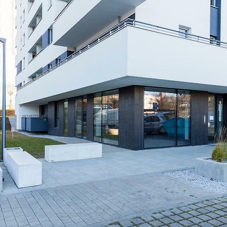 Apartament 4K Nautica 什切青 外观 照片