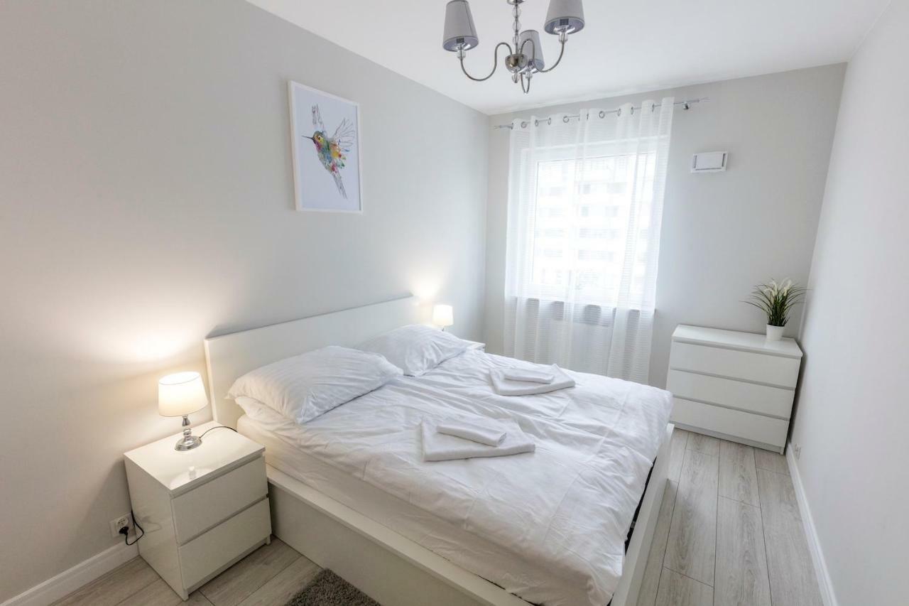Apartament 4K Nautica 什切青 外观 照片
