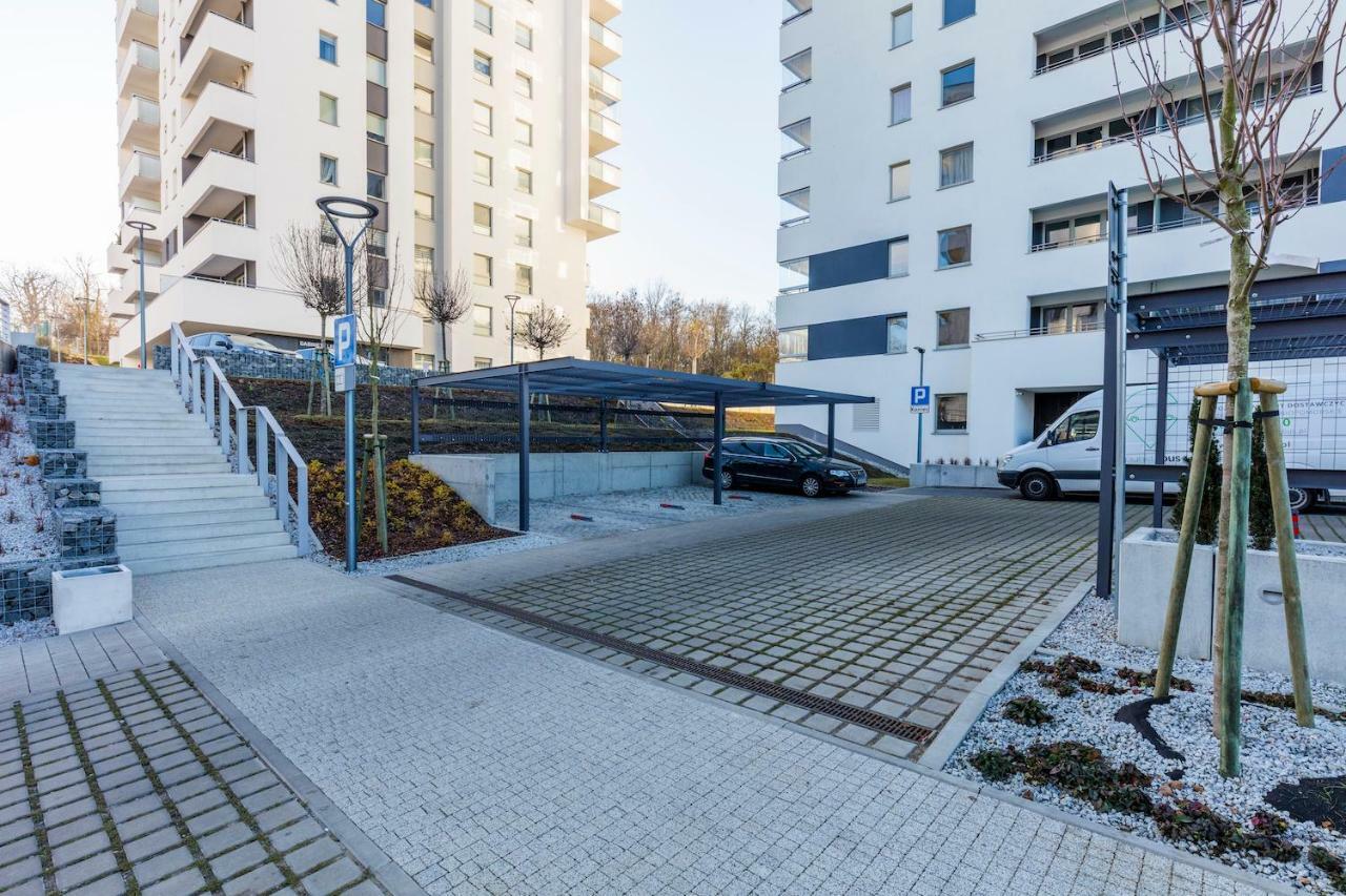 Apartament 4K Nautica 什切青 外观 照片