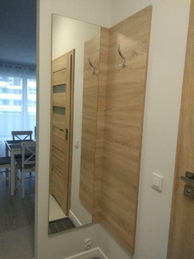 Apartament 4K Nautica 什切青 外观 照片